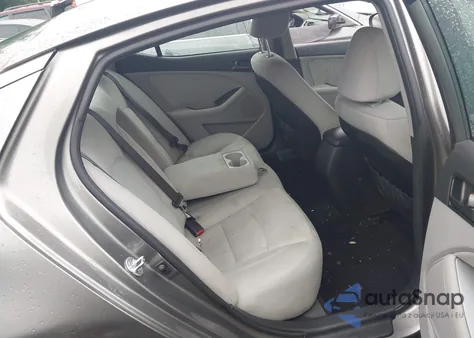 2012 Kia Optima Lx from USA, damaged, VIN 5XXGM4A77CG054422